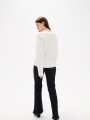 Sweater Kallia Crudo / Natural