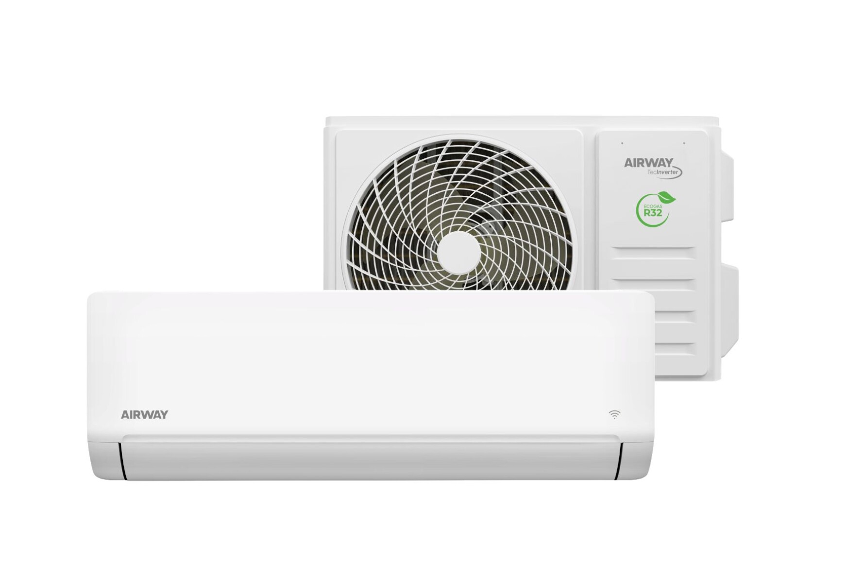 AIRE ACONDICIONADO AIRWAY 18000 BTU INVERTER 