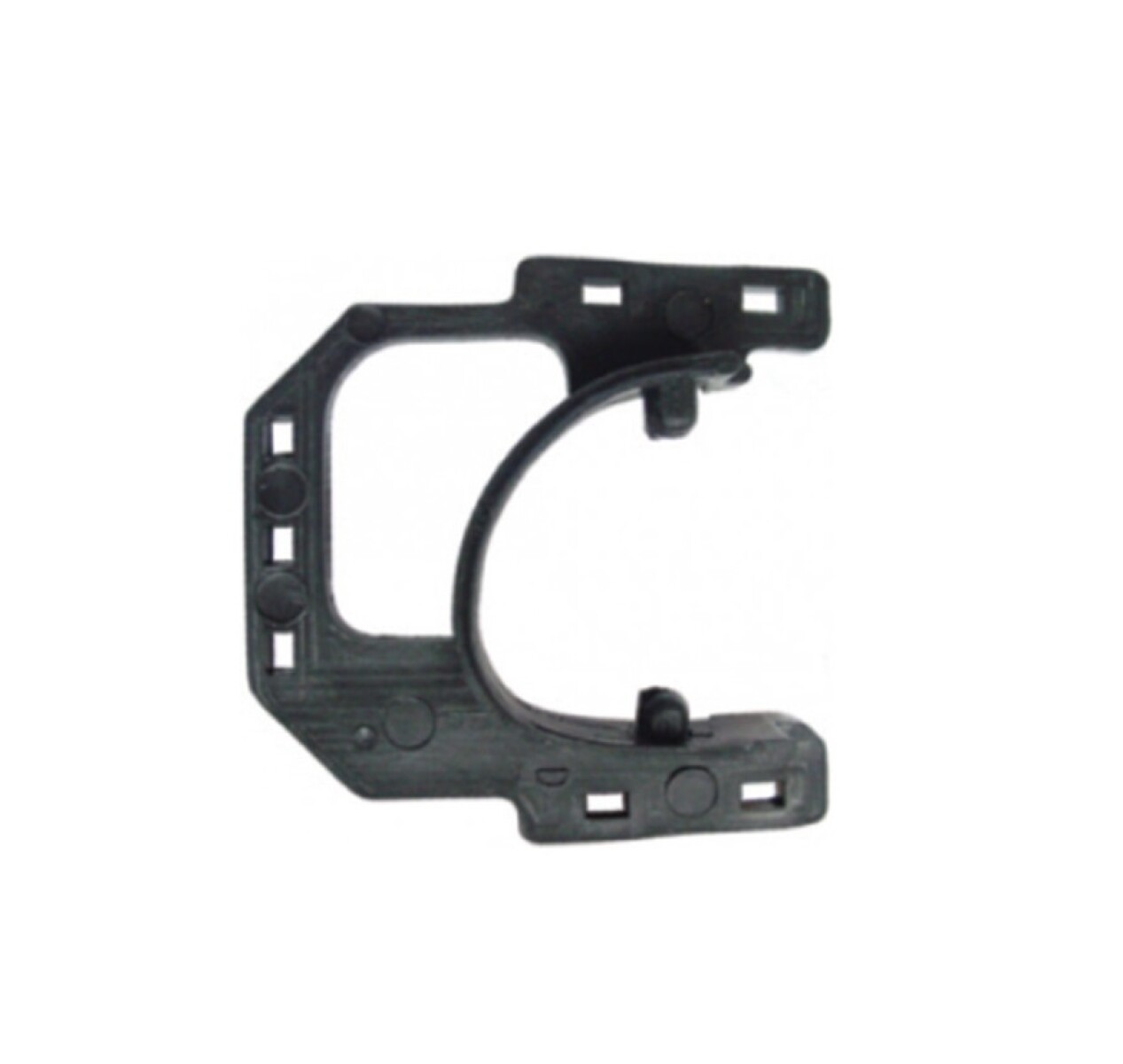 SOPORTE DE MANIJA INTERIOR IZQUIERDA GOL G2 / G3 / G4 2 PUERTAS 