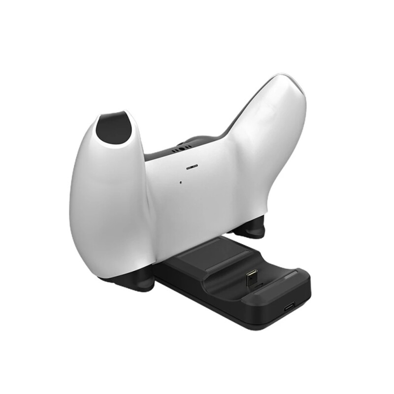 PS5 CARGADOR DOBLE JOYSTICK IPLAY PS5 CARGADOR DOBLE JOYSTICK IPLAY