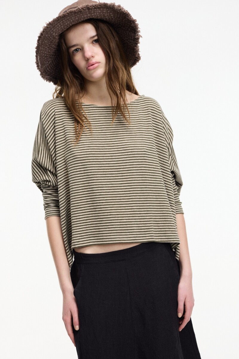 SWEATER KIRAM Verde