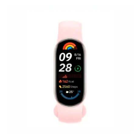 Pulsera Inteligente Xiaomi Smart Band 9 Mystic Rose Pulsera Inteligente Xiaomi Smart Band 9 Mystic Rose