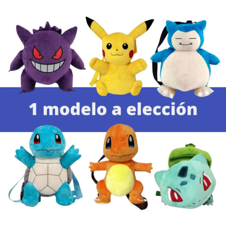 Pack Pokémon Legends: Z-A + Mochila a elección