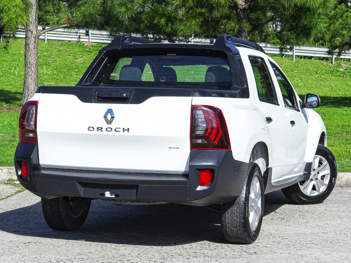 Renault Oroch 1.6 Dynamique Extra Full| Permuta / Financia Renault Oroch 1.6 Dynamique Extra Full| Permuta / Financia