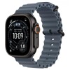 Apple Watch Ultra 3 49mm Black Ti Black Ocean Band MF254LW/A Apple Watch Ultra 3 49mm Black Ti Black Ocean Band MF254LW/A