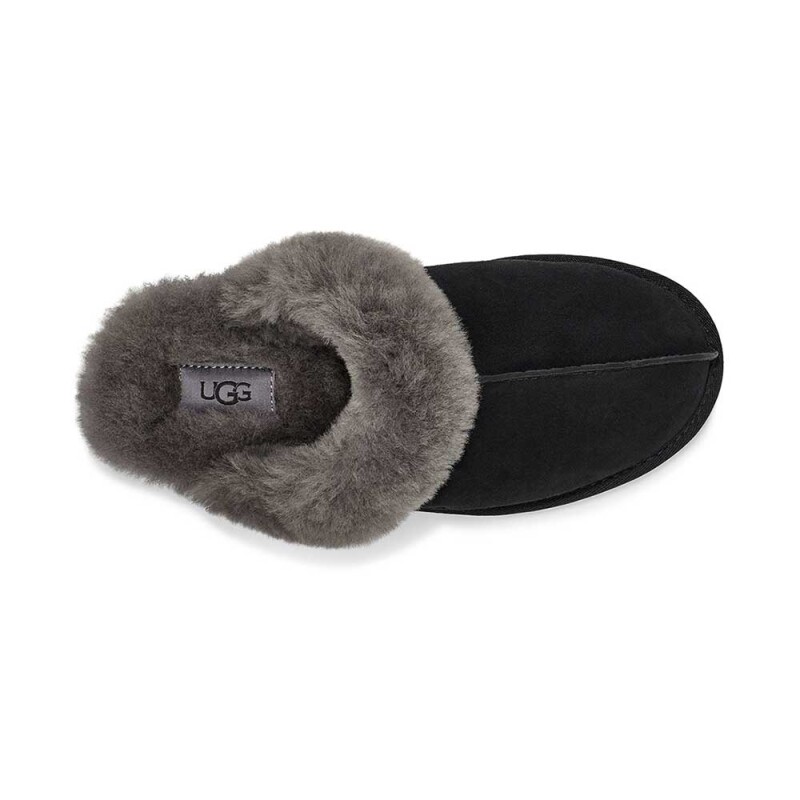 Scuffette II W - Mujer Black/grey