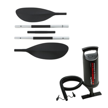 Kayak inflable Challenger K2 para 2 personas Kayak inflable Challenger K2 para 2 personas