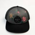 GORRO VISERA RENZO BOY RUSTY Negro