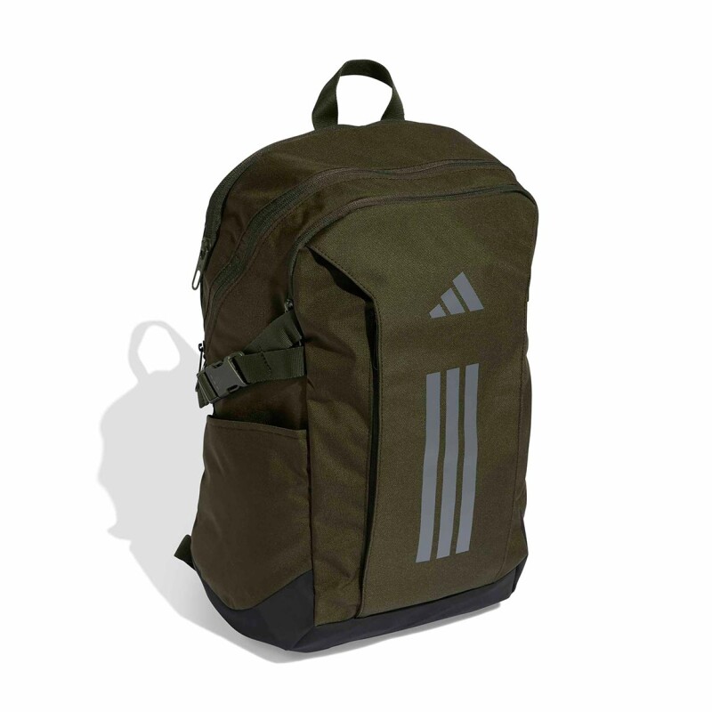Mochila Adidas Power Gris Oscuro-plata