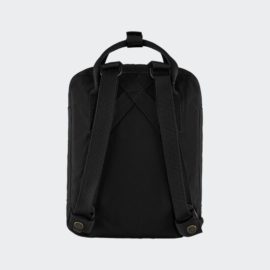 Mochila Fjällräven Kanken Mini Negro