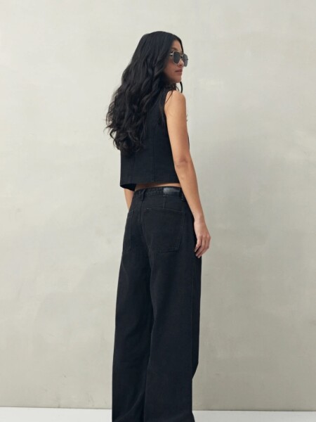VAQUERO D.CASSIN GLINT NEGRO