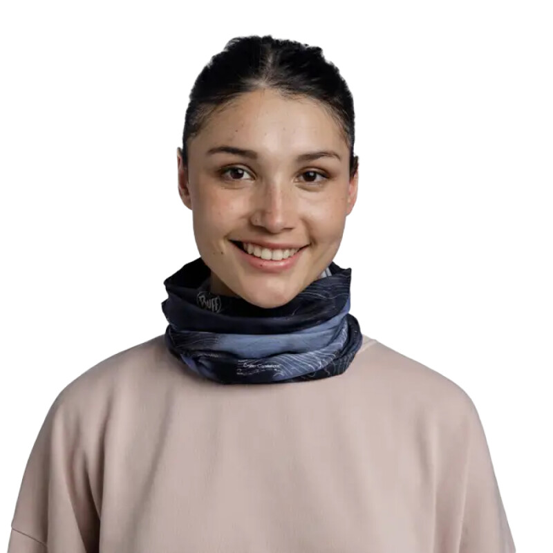 Bufanda Buff Original Ecostretch Neshi - Azul Bufanda Buff Original Ecostretch Neshi - Azul