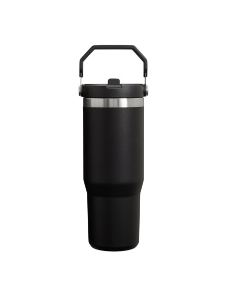 MUG TERMICO C/PICO 900ML ACERO NEGRO MUG TERMICO C/PICO 900ML ACERO NEGRO