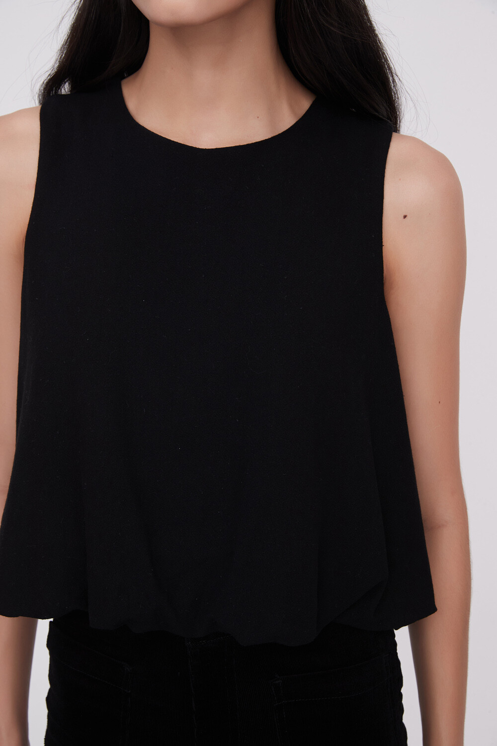 Musculosa Dessden Negro