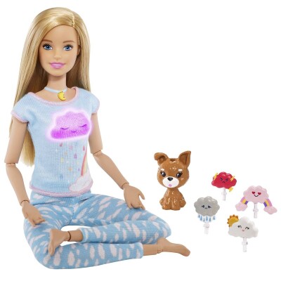 Barbie Medita Conmigo Barbie Medita Conmigo