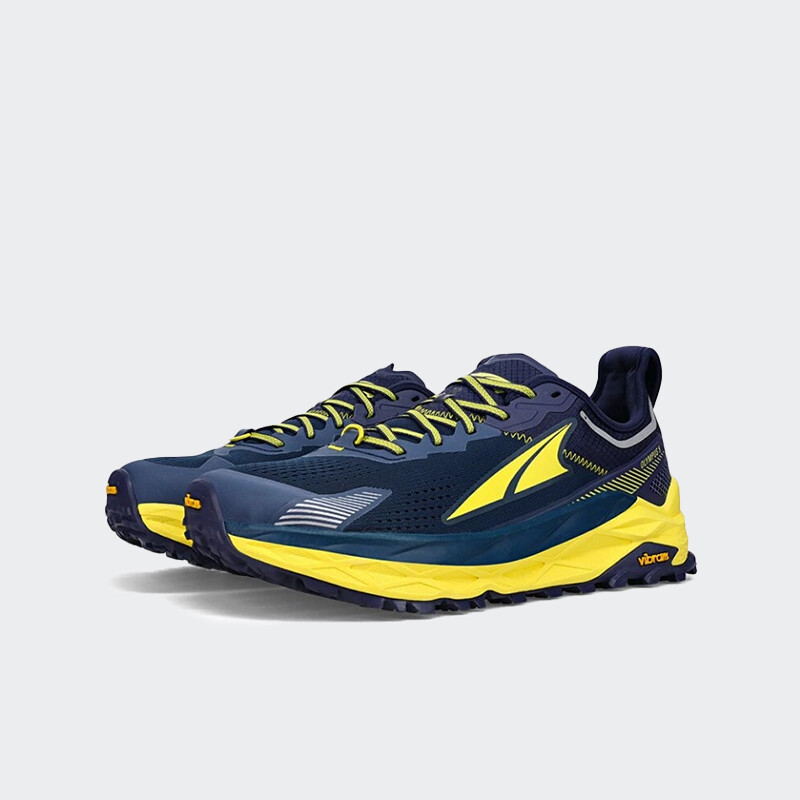 Championes Altra Olympus 5 Azul