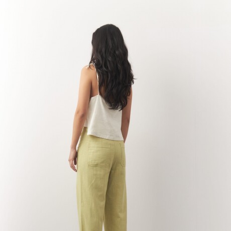 PANTALON JADEN Verde Musgo