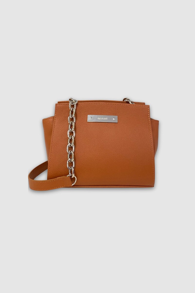 Cartera Cintia - Terracota 
