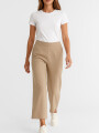 Pantalon Tamira Taupe Claro