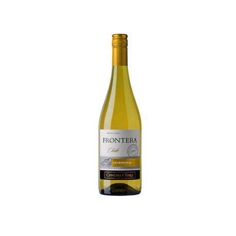 VINO CONCHA Y TORO, FRONTERA PREMIUM CHARDONNAY VINO CONCHA Y TORO, FRONTERA PREMIUM CHARDONNAY