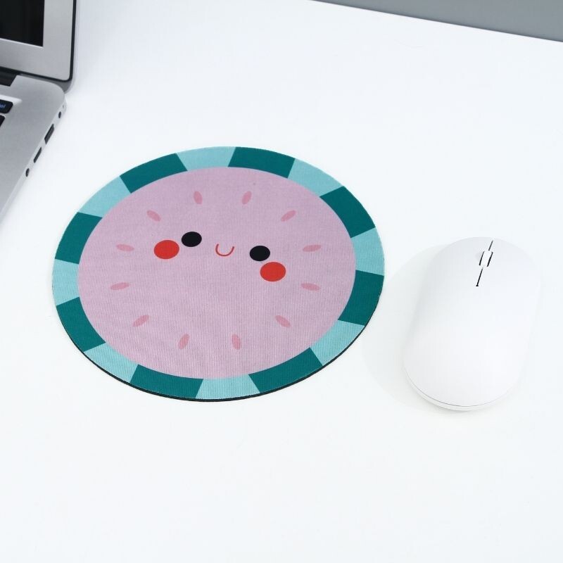 Mouse & Mouse Pad - Sandía Mouse & Mouse Pad - Sandía