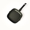 Grill Comet 28x28 cm color Negro Negro