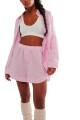 CLOUD NINE BOXER Rosa