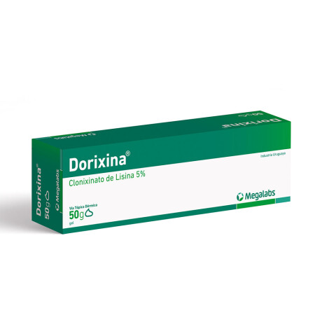 Dorixina Gel 50 Gr | Analgésico Antiinflamatorio Tópico Dorixina 5% Gel 50 g