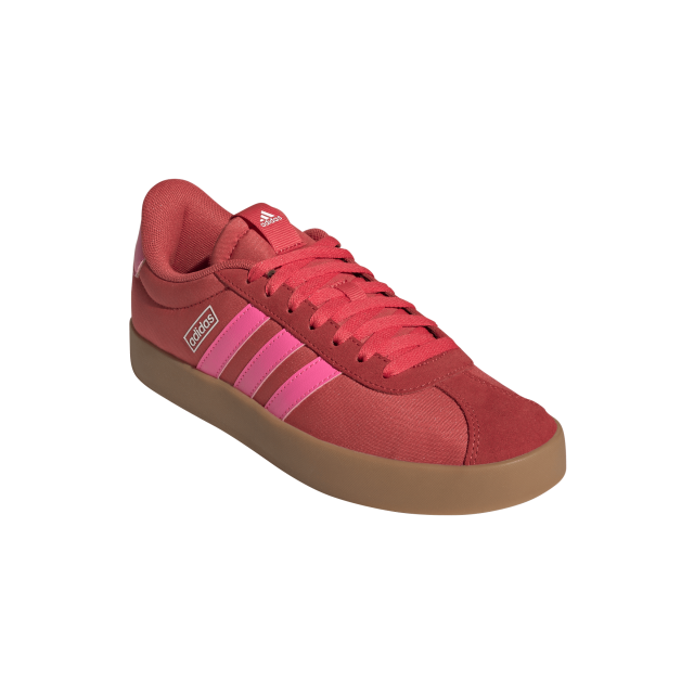 Championes de Mujer Adidas Rojo - Rosado