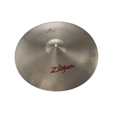 Platillo Zildjian Fx Crash Of Doom 20" Cr Platillo Zildjian Fx Crash Of Doom 20" Cr
