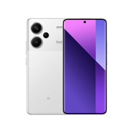 Celular Xiaomi Redmi Note 13 Pro+ 5G 512GB 12GB White DS Celular Xiaomi Redmi Note 13 Pro+ 5G 512GB 12GB White DS