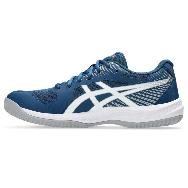 Zapatillas Vóley Upcourt 6 Hombre Mako Blue/white