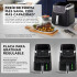 Freidora De Aire 6 En 1 Ninja Foodie 6.2 L FREIDORA DE AIRE NINJA FOODIE AF180EU