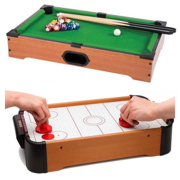 Pack 2 Regalos Navidad Tejo C/ Aire + Pool Juegos Infantiles Pack 2 Regalos Navidad Tejo C/ Aire + Pool Juegos Infantiles