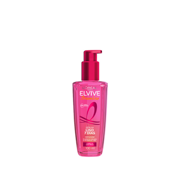 ELVIVE DREAM LISO SERUM FR. X 100ML única