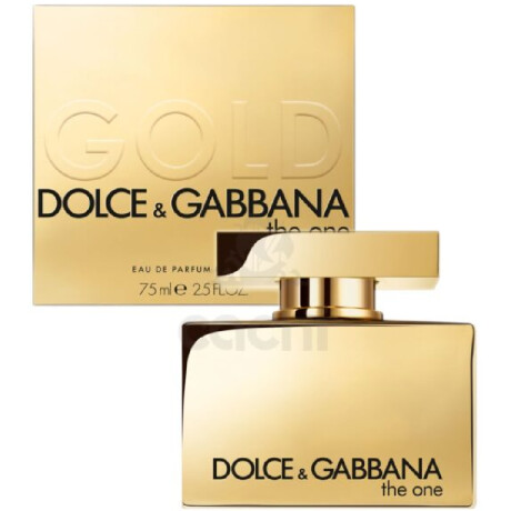 Perfume D&G The One Gold Intense EDP 75ml Perfume D&G The One Gold Intense EDP 75ml