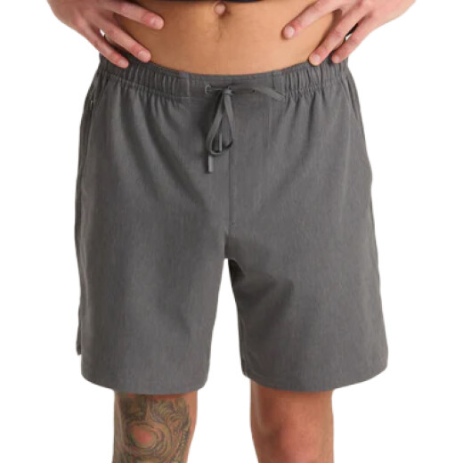 Voley Roark Serrano 7" - Gris Voley Roark Serrano 7" - Gris