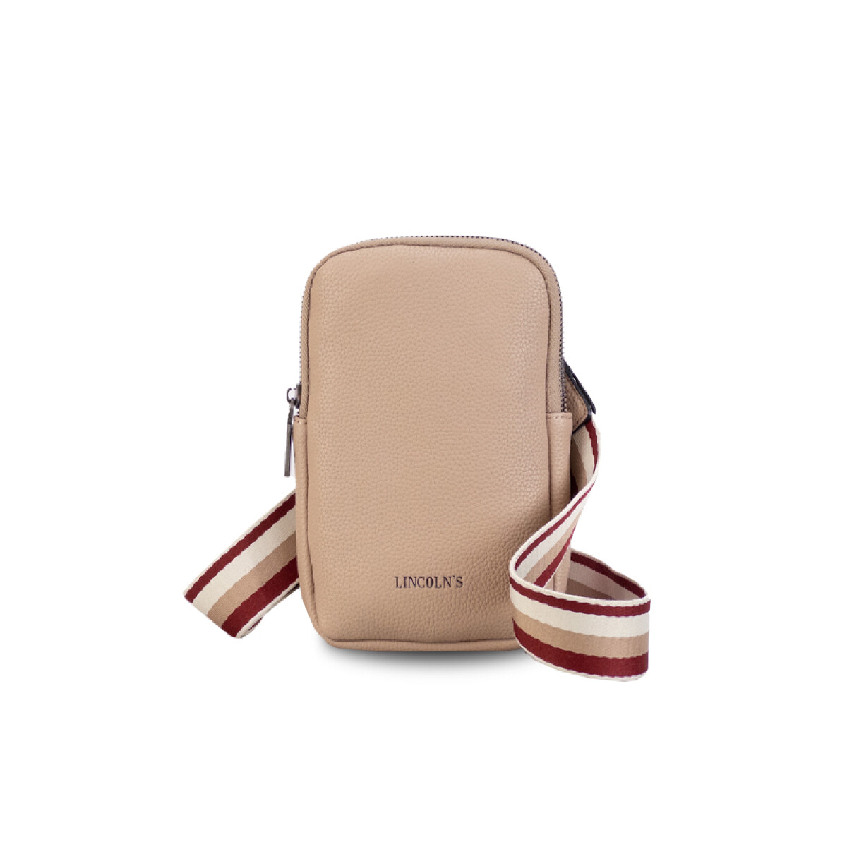 PHONEBAG / PORTA CELULAR IZMIR - PIEL 