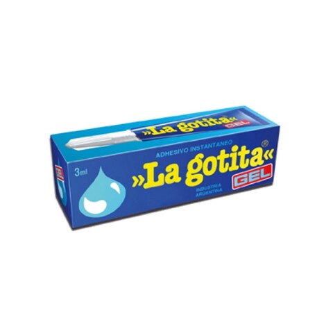LA GOTITA GEL 2 ML LA GOTITA GEL 2 ML