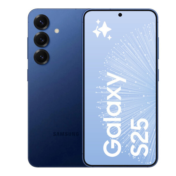 Samsung S25 12gb Ram 256gb 50mpx 5g CEL SAMSUNG S25 12/256 ICY BLUE OPEN BOX