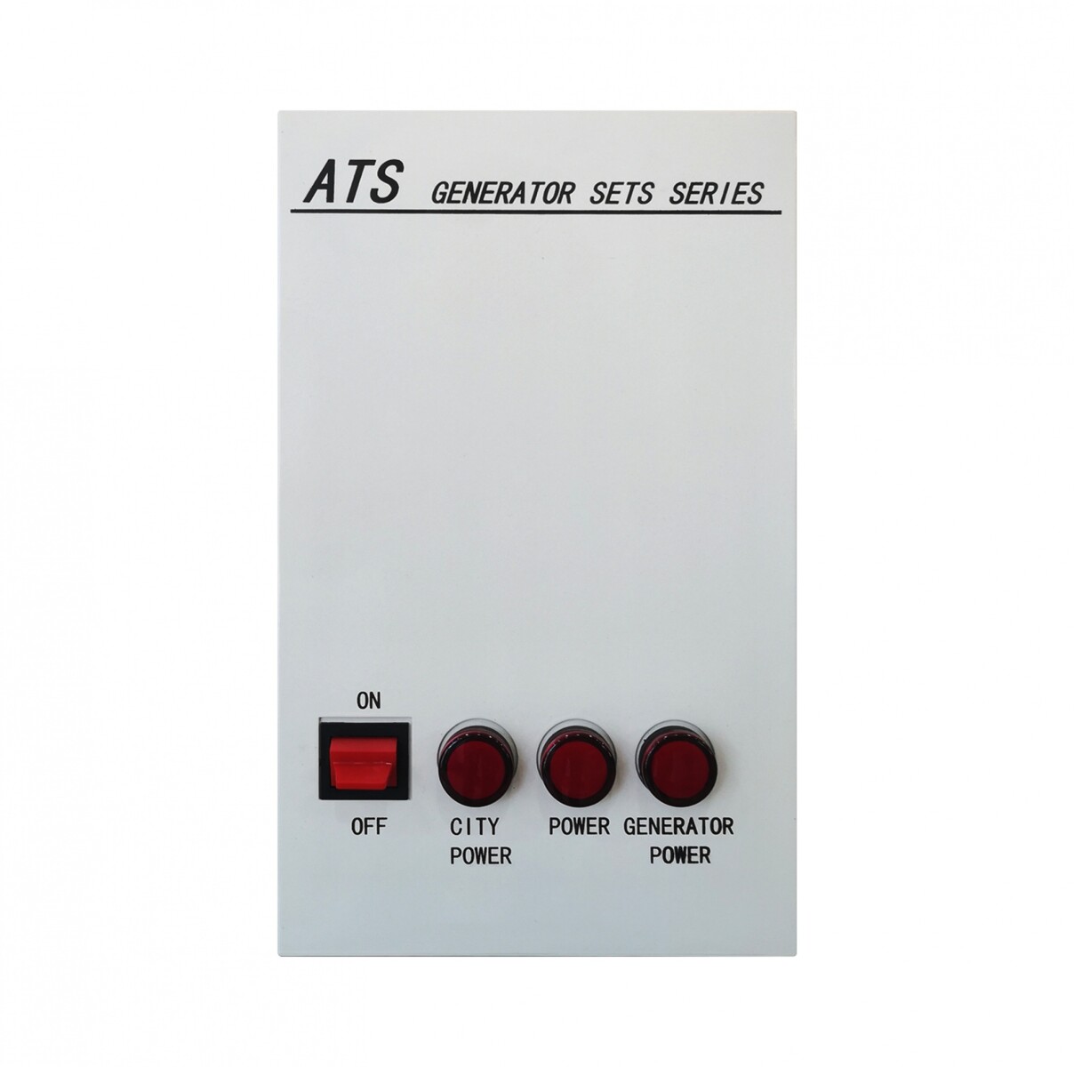 TABLERO DE TRANSFERENCIA HR PARA GG 9/10 KVA 