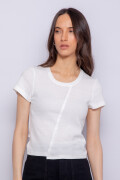 REMERA MARIONA Blanco