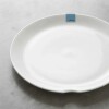 PLATO DE POSTRE DE PORCELANA - BRABANTIA PLATO DE POSTRE DE PORCELANA - BRABANTIA