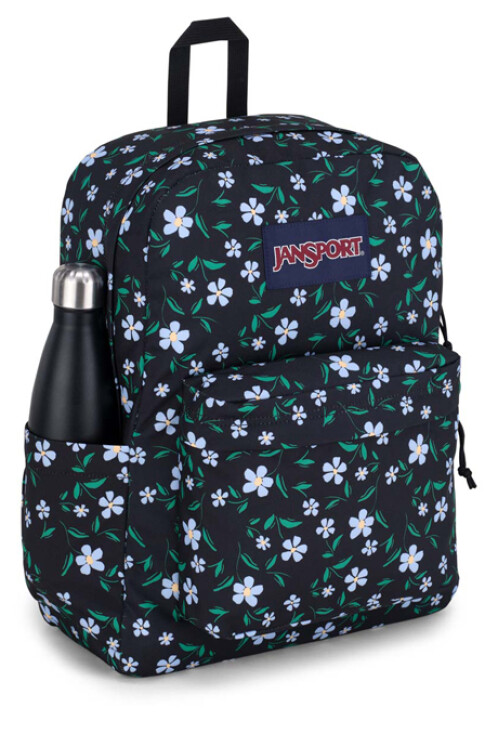 MOCHILA JANSPORT SUPERBREAK PLUS GARDEN FLORAL