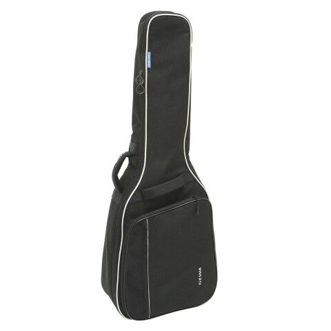 GEWA Funda de Guitarra Economy 12 Concierto 4/4 Negra GEWA Funda de Guitarra Economy 12 Concierto 4/4 Negra