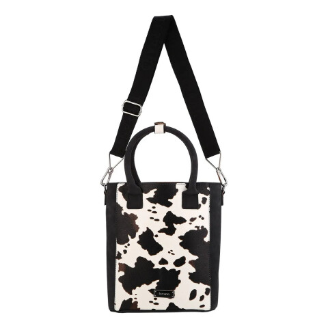 MATERA DE MANO CON CORREA COW MATERA DE MANO CON CORREA COW