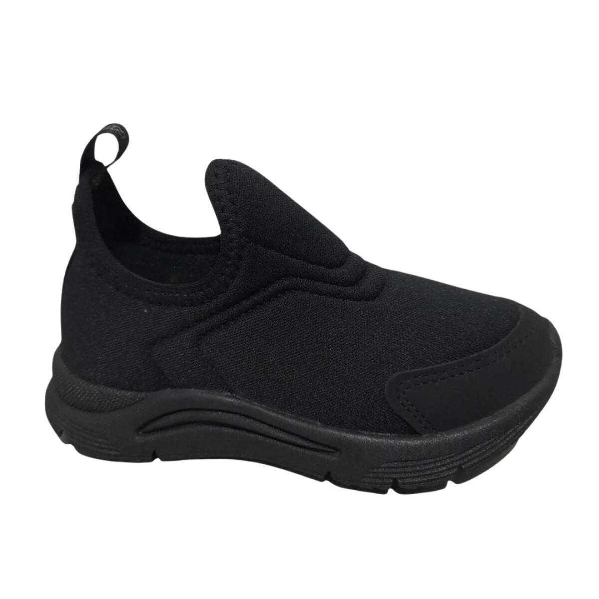 Champion Niño Deportivo S/Cordon Klin 22-27 - Negro 