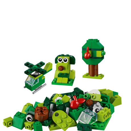 Lego Bloques Creativos X60 Piezas Unica