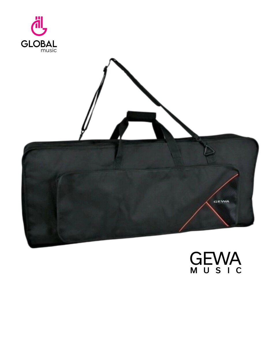 GEWA Funda para Teclado Premium J 96x37x15 cm 