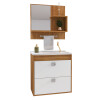 Kit de Baño Abba Veneza Fio Fre/bc Kit de Baño Abba Veneza Fio Fre/bc
